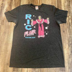 WWE Ric Flair Nature Boy Homage Shirt